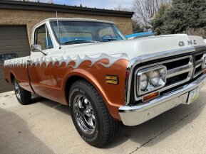 1972 GMC C/K 1500 for sale 101872489