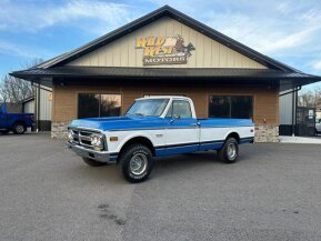 1972 GMC C/K 1500 for sale 101968864