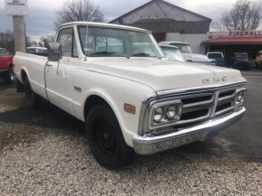 1972 GMC C/K 2500 for sale 101862971