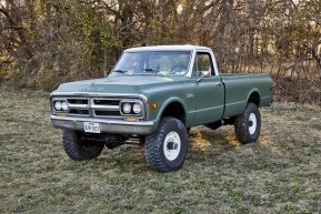 1972 GMC C/K 2500 for sale 102001894