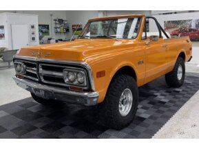 1972 GMC Jimmy for sale 101698625
