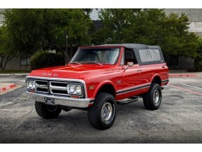 1972 GMC Jimmy for sale 101722019