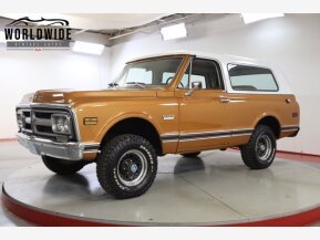 1972 GMC Jimmy for sale 101814264