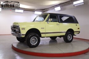 1972 GMC Jimmy for sale 102003424