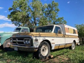 1972 GMC Pickup for sale 101743708