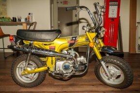 1972 Honda Mini Trail 70 for sale 201629702