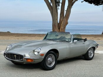 1972 Jaguar E-Type