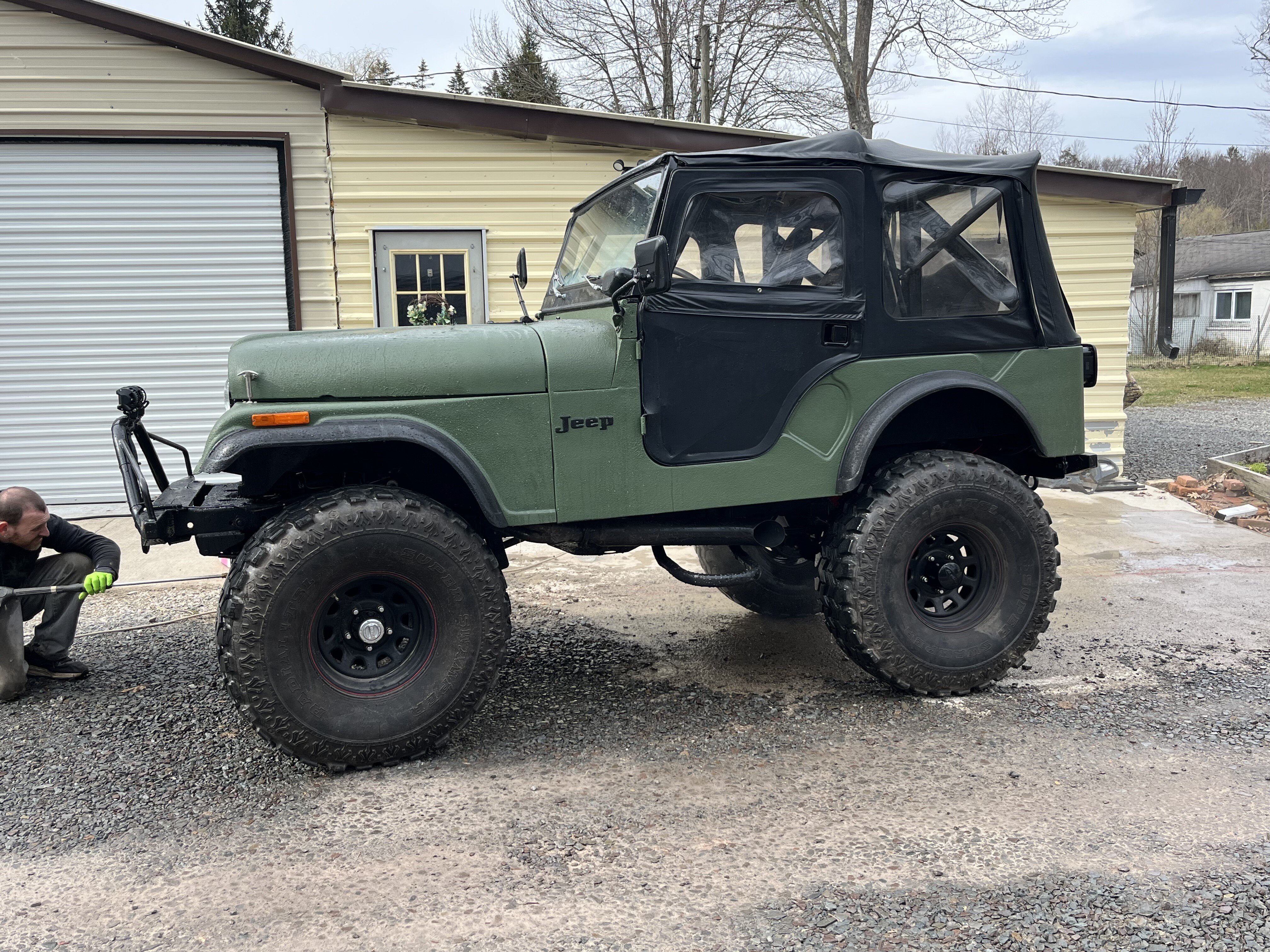 1972 Jeep CJ-5 Classic Cars for Sale - Classics on Autotrader