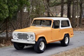 1972 Jeep Jeepster for sale 102014957