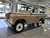1972 Land Rover Series III for sale 101950185