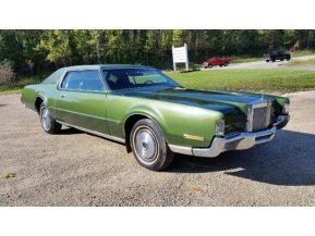 1972 Lincoln Continental for sale 101585983