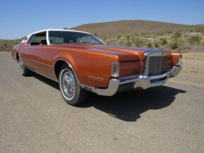 1972 Lincoln Continental for sale 101763745