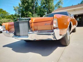 1972 Lincoln Continental for sale 101783893
