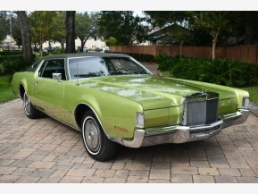 1972 Lincoln Continental for sale 101814277