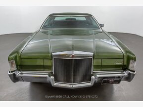 1972 Lincoln Continental for sale 101822256