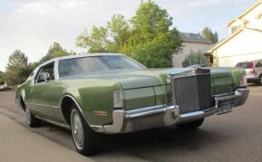 1972 Lincoln Continental for sale 101851424