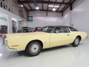1972 Lincoln Continental for sale 101905018