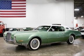 1972 Lincoln Continental for sale 101994827