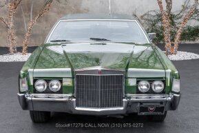 1972 Lincoln Continental for sale 102002166