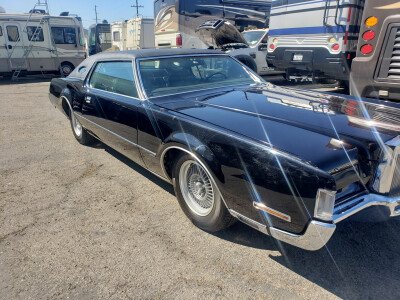 New 1972 Lincoln Mark IV for sale 101596196