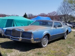1972 Lincoln Mark IV for sale 101760587