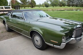 1972 Lincoln Mark IV for sale 101898526