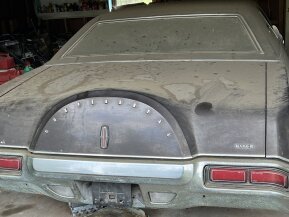 1972 Lincoln Mark IV for sale 101929657