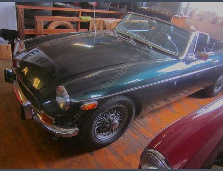 Photo 1 for 1972 MG MGB