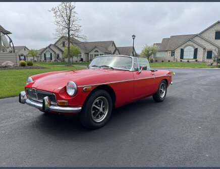 Photo 1 for 1972 MG MGB for Sale by Owner