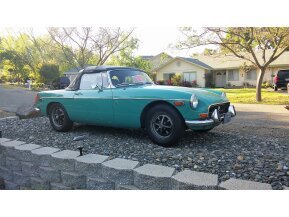 1972 MG MGB for sale 100771807