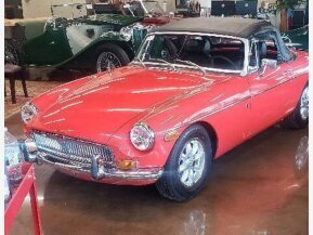 1972 MG MGB for sale 101562877