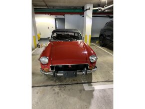 1972 MG MGB for sale 101565064
