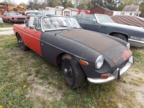 1972 MG MGB for sale 101585876