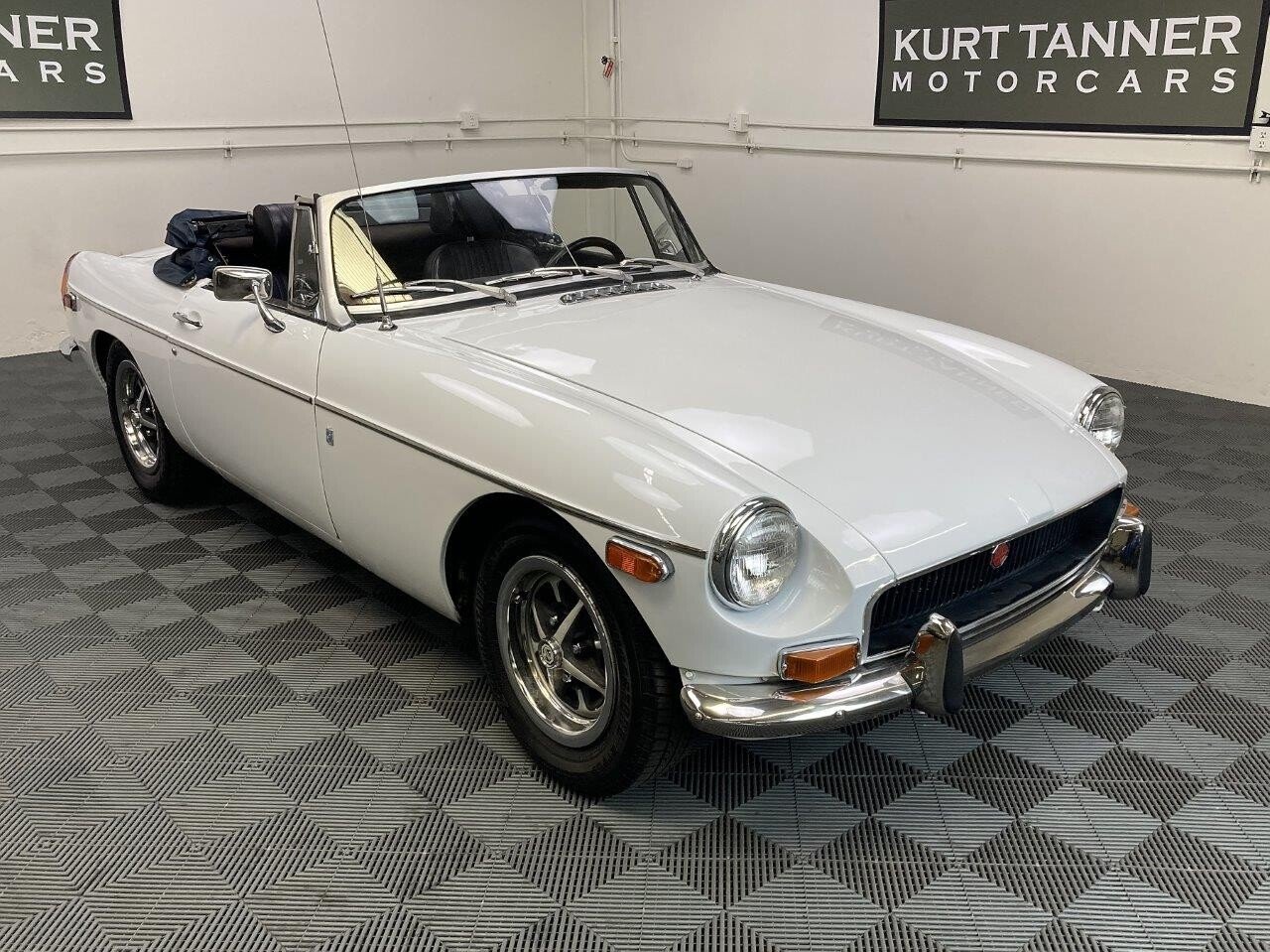 MG MGB Classic Cars For Sale - Classics On Autotrader