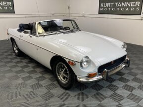 1972 MG MGB for sale 101698410