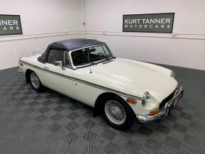 1972 MG MGB for sale 101703539