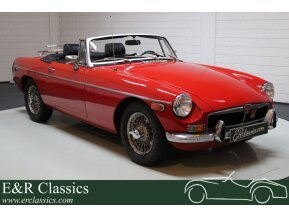 1972 MG MGB for sale 101725301