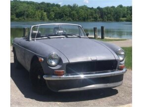 1972 MG MGB for sale 101743244