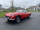 1972 MG MGB for sale 101885571