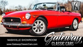 1972 MG MGB for sale 101840389