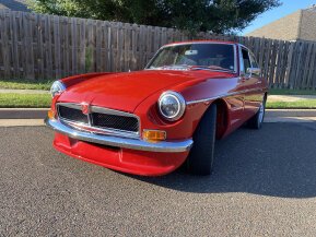 1972 MG MGB for sale 101938041