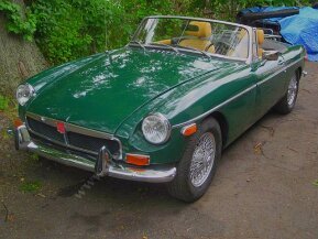 1972 MG MGB for sale 101976732