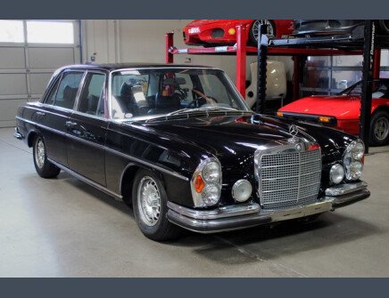 Photo 1 for 1972 Mercedes-Benz 300SEL