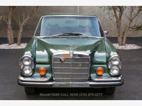 1972 Mercedes-Benz 300SEL for sale 101821112