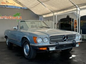 1972 Mercedes-Benz 350SL for sale 102000301