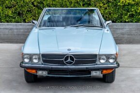 1972 Mercedes-Benz 450SL for sale 102023350