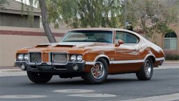 1972 Oldsmobile 442