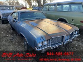 1972 Oldsmobile Cutlass for sale 101972540
