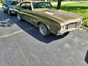 1972 Oldsmobile Cutlass for sale 101993026