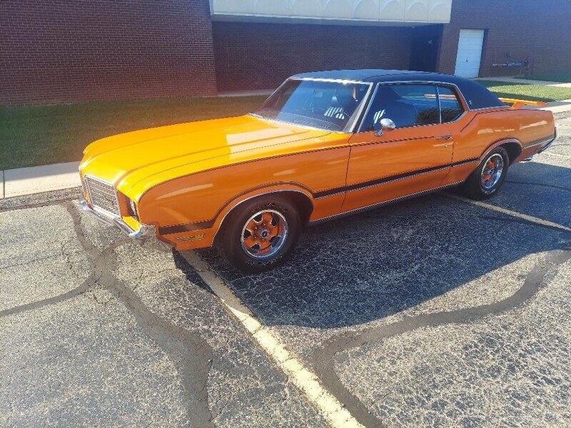 Oldsmobile Cutlass Supreme Classic Cars For Sale Classics On Autotrader